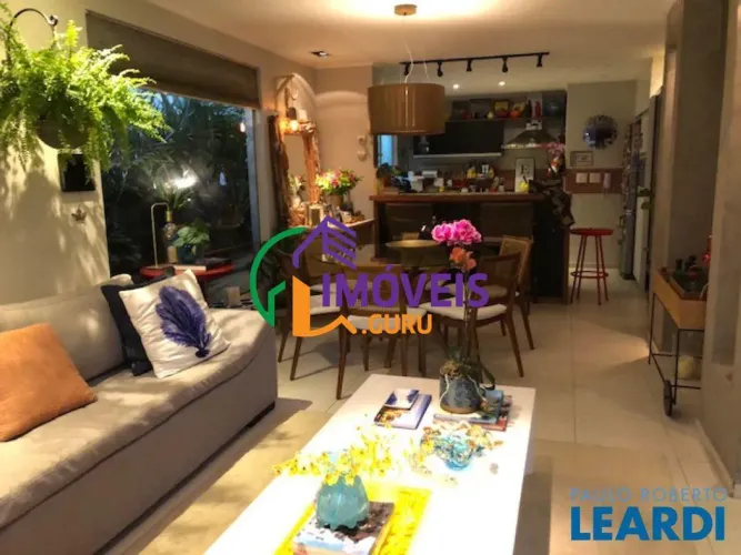 CASA EM CONDOMÍNIO - VILA ANDRADE - SP