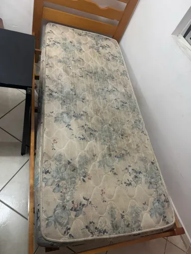 Colchão solteiro 