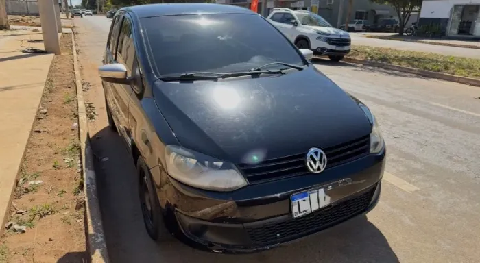 Volkswagen Fox 1.0 MI Total Flex 8V 5P 2011