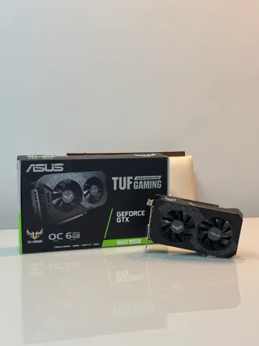 GTX 1660 SUPER 6GB