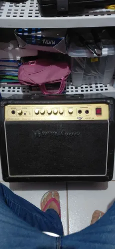 VENDO AMPLIFICADOR DE GUITARRA WarmMusic 208-gt 60w