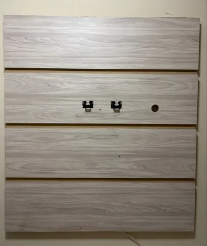 painel de televisão