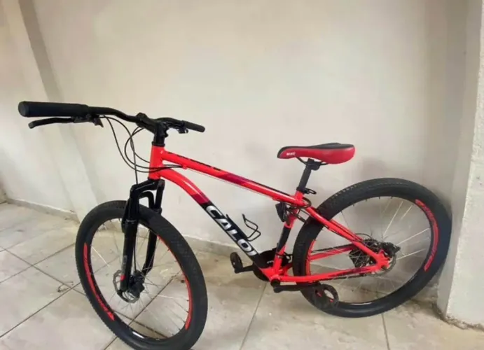 Bicicleta Caloi aro 29