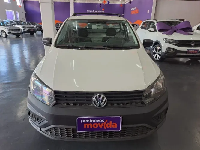 Volkswagen Saveiro Robust 1.6 Total Flex 16V 2023