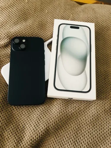 iPhone 15