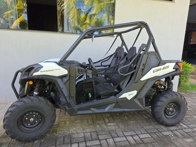 Utv cam cam maverick 700cc