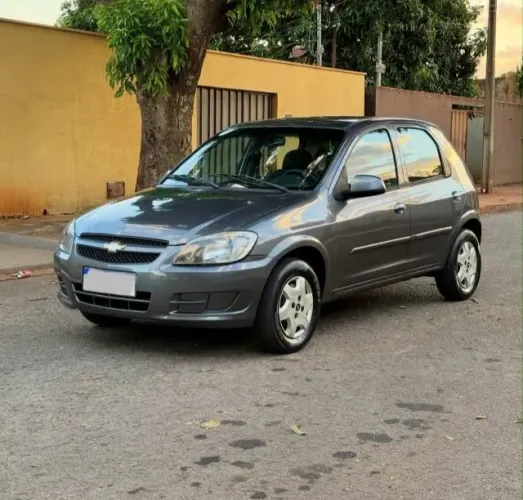 Chevrolet Celta Spirit/ LT 1.0 MPFI 8V Flexp. 5P 2012