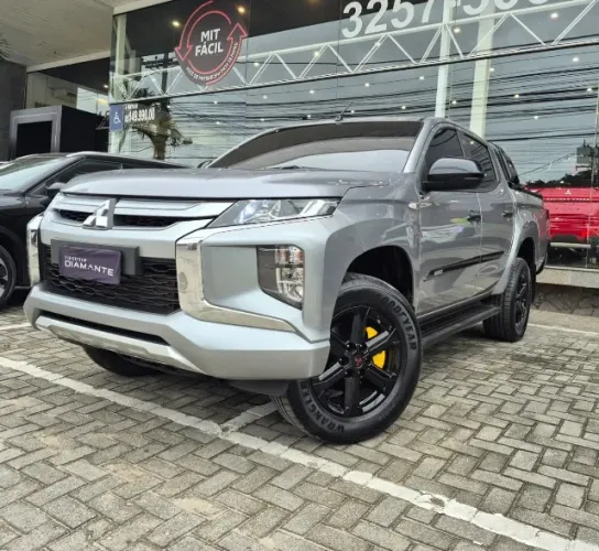 Mitsubishi L200 Triton Sport GLS 2.4 CD Diesel Aut. 2023