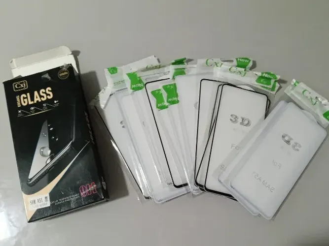 Película de celular A51
