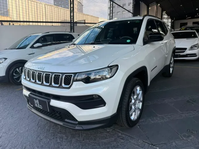 Jeep Compass Sport T270 1.3 TB 4X2 Flex AUT 2022