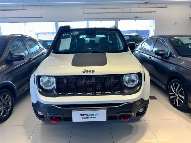 Jeep Renegade Moab 2.0 4X4 TB Diesel AUT 2021