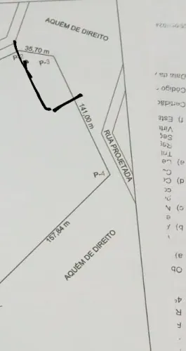 Vendo lote 15x30 no mandacaru, Barreirinhas-Ma