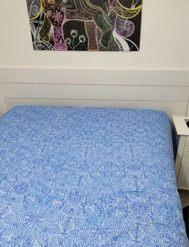 Cabeceira cama King