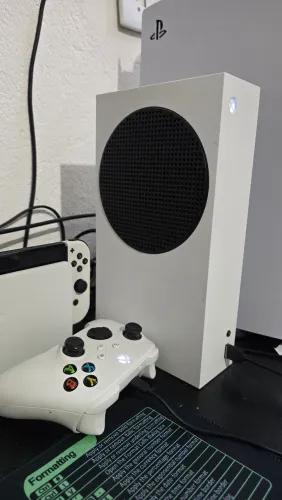 Vendo xbox serie s
