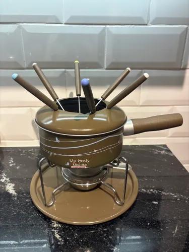 Panela de Fondue / My Lovely Kitchen Tramontina