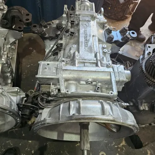 Câmbio G 211-16 Revisado Axor 1933 2533 3131 Caixa de Marcha Mercedes Transmissão