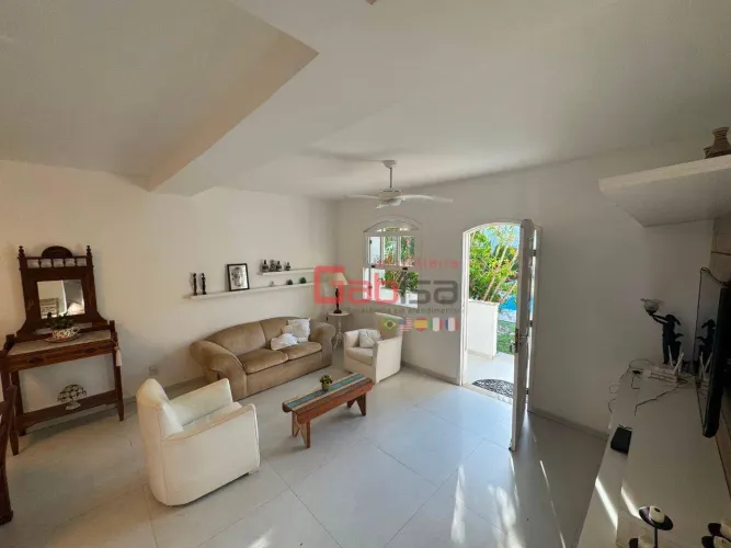 Casa à venda, 136 m² por R$ 790.000,00 - Braga - Cabo Frio/RJ
