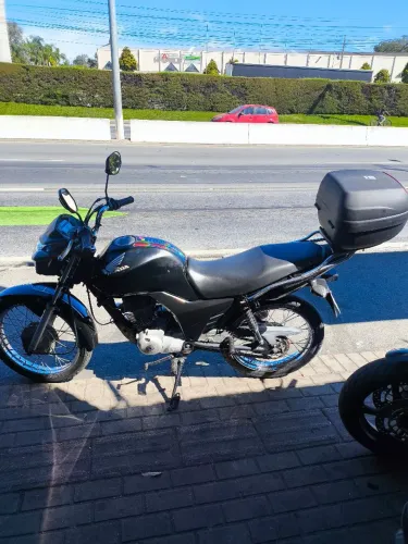 Moto reformada motor novo com garantia motor 150