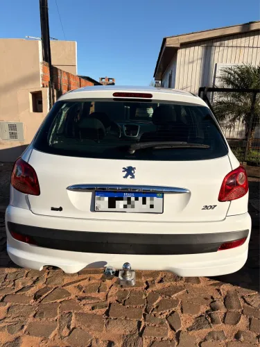 Peugeot 207 XR Sport 1.4 Flex 8V 5P 2011