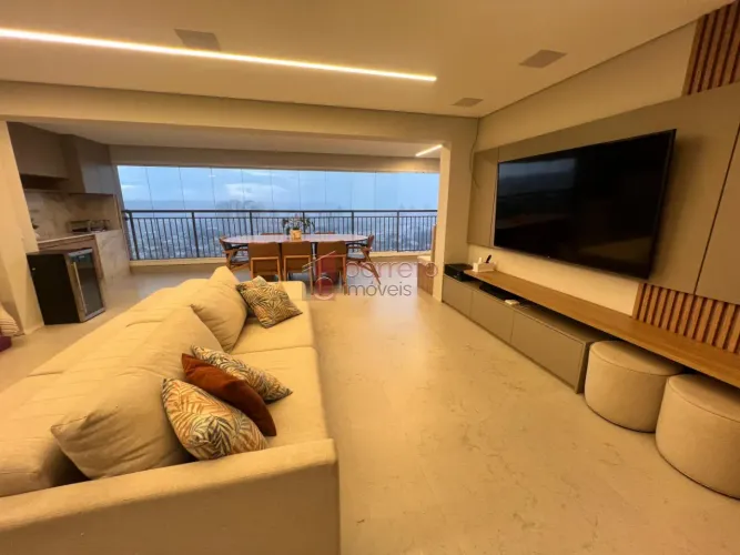 APARTAMENTO À VENDA NO CONDOMÍNIO RESERVA ALTA VISTA EM JUNDIAÍ/SP