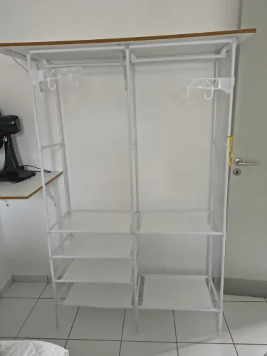 Arara para roupas