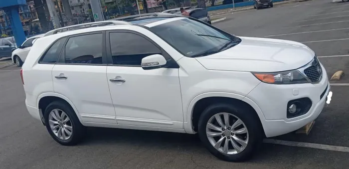 Kia Motors Sorento 2.4 16V 4X2 Aut. 2012