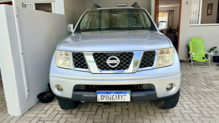 Nissan Frontier LE CD 4X4 2.5 TB Diesel Aut. 2009