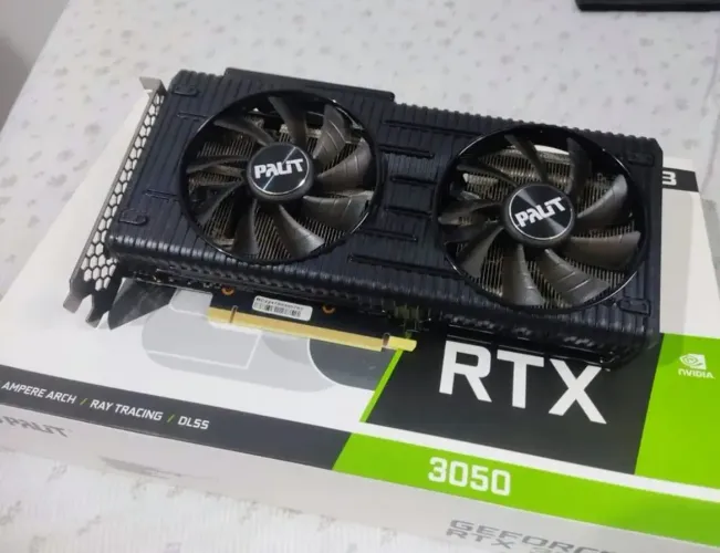 Rtx 3050 palit