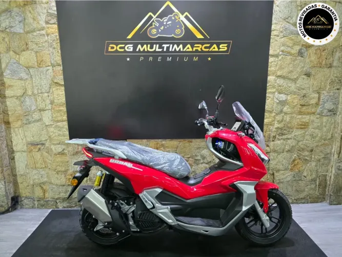 Shineray Urban 150 efi 2026