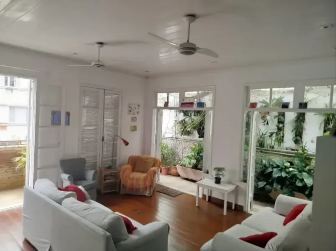 Excelente Cobertura Duplex no coração do Flamengo