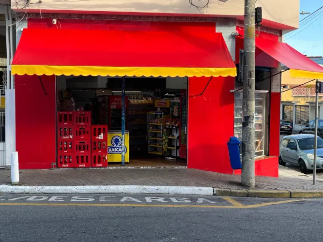MERCADO DE BAIRRO TRADICIONAL EM SÃO CAETANO DO SUL