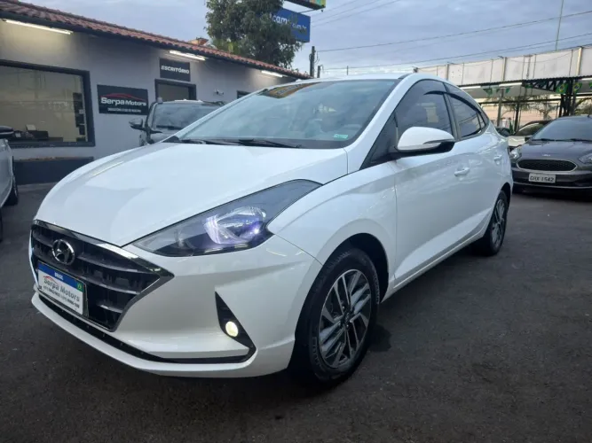 Hyundai HB20S Evolution 1.0 TB Flex 12V AUT 2020