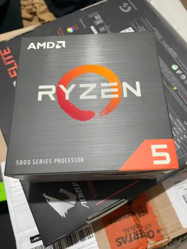 Processador AMD RYZEN 5 5600XT