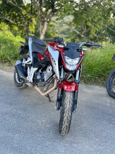 HONDA TWISTER 300F 2026