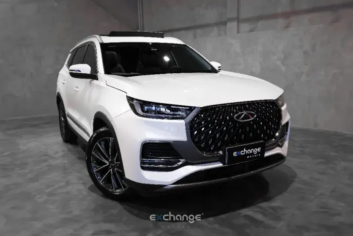 Chery Tiggo 2.0 16V Aut. 5P 2026