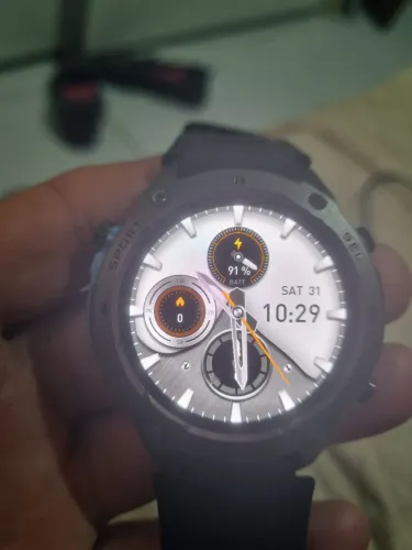 Relógio smartwatch weazone