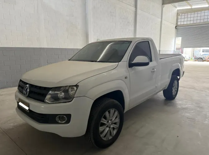 Volkswagen Amarok Cs2.0 16v/s2.0 16V TDI 4X4 Diesel 2012