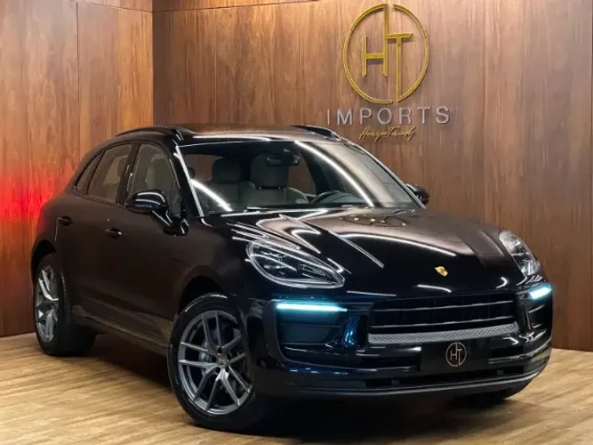 Porsche Macan 2.0 Turbo 237/252cv 2024