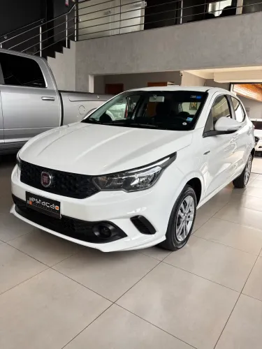 Fiat Argo Drive GSR 1.3 8V Flex 2019