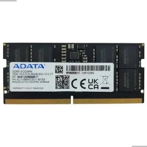 Memória ram notebook ddr5 8gb ADATA