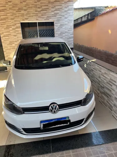 Volkswagen Fox Connect 1.6 Flex 8V 5P 2020