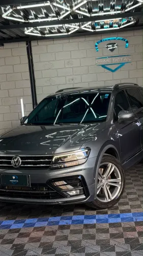 Volkswagen Tiguan Allspac R-line 350 TSI 2.0 4X4 2020
