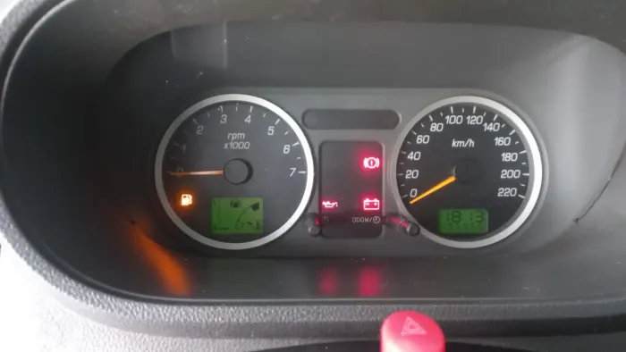 Ford Ecosport XLT 2.0/ 2.0 Flex 16V 5P Mec. 2007