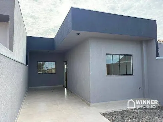 Casa com 2 dormitórios à venda, 70 m² por R$ 270.000,00 - Italia - Marialva/PR