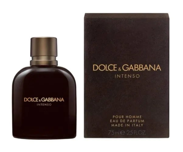 Perfume Dolce & Gabbana Intense Eau de Parfum 125ml