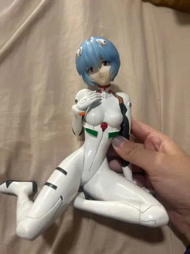 Figure Sega Rei