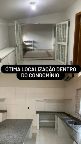 VENDE-SE CASA NO CONDOMÍNIO VIVENDAS PRIMAVERA