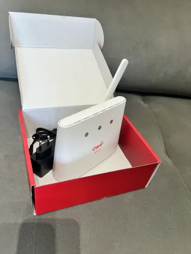 Roteador 4G Max desbloqueado