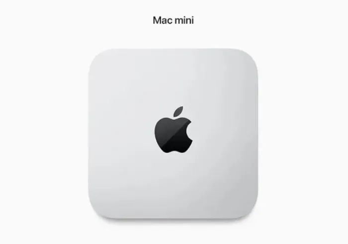 MacBook Mini M2 256gb 8gb Prata novo lacrado!!