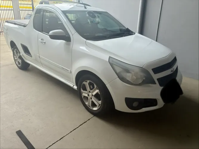 Chevrolet Montana Sport 1.4 Econoflex 8V 2P 2016